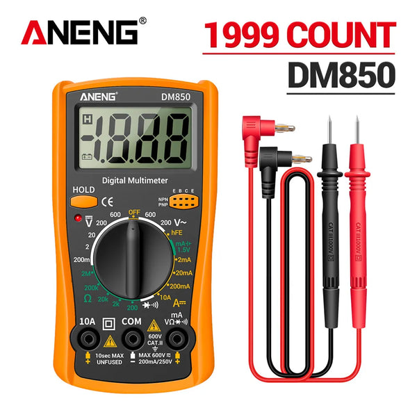 Smart Pocket Multimeter